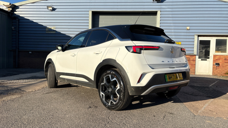 Vauxhall Mokka 100kW Ultimate Edition 50kWh 5dr Auto Electric Hatchback